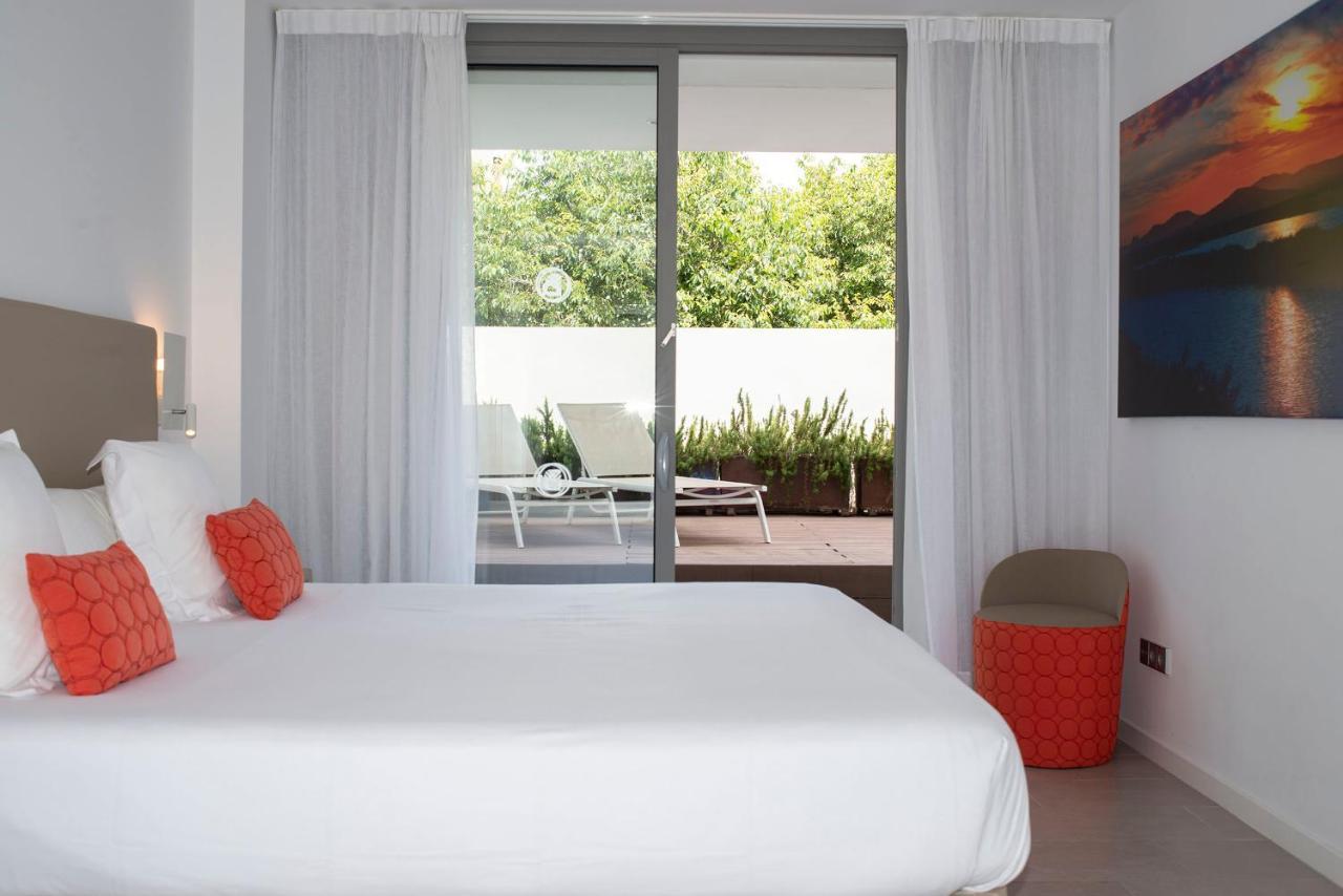 Apartaments B-Llobet Sun & Confort Ibiza-stad Buitenkant foto