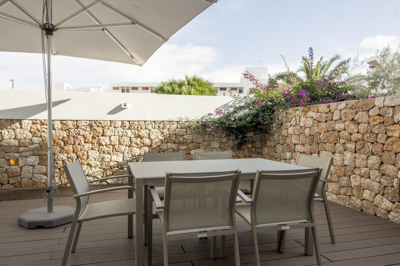 Apartaments B-Llobet Sun & Confort Ibiza-stad Buitenkant foto